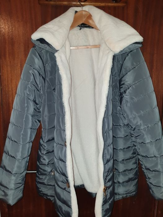 Casaco de Inverno Senhora