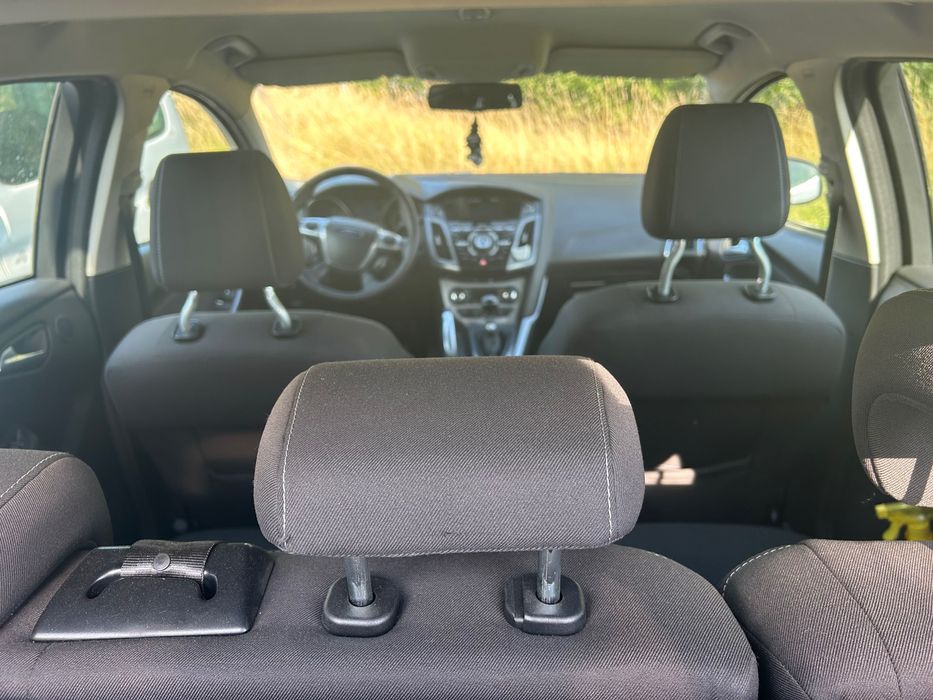 Ford Focus 2011 Titanium