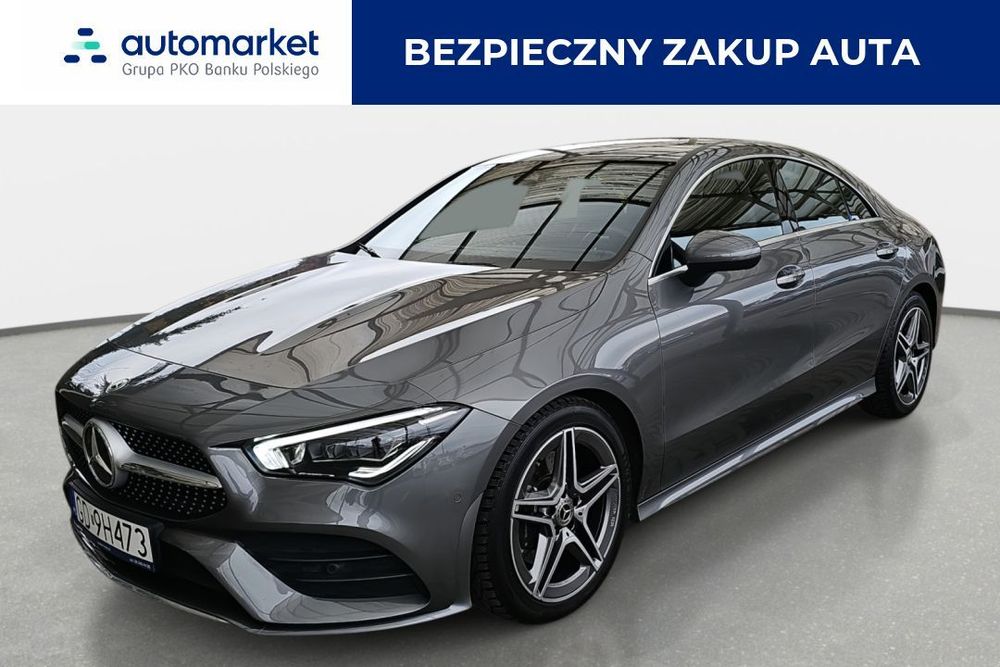 Mercedes-Benz CLA GD9H473 # Krajpwy, Fa Vat 23%