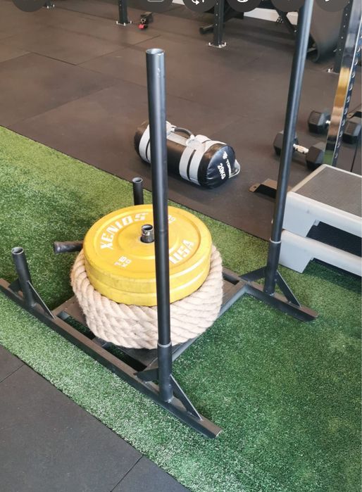 Rack Smith barra Guiada e Polias – Feito por Medida