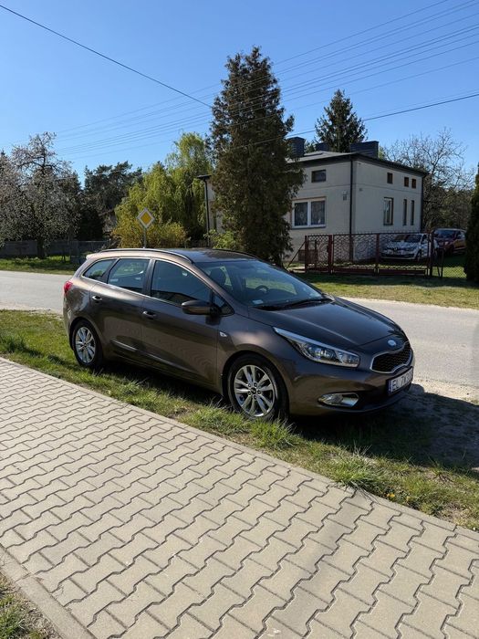 Kia Ceed 1.6 CRDI 128 KM wersja M+pakiet komfort