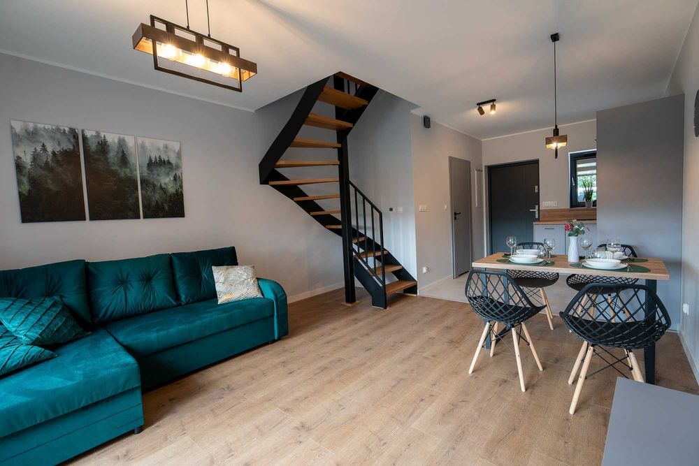 Apartamenty - Domki Jezioro Nyskie - Skorochów