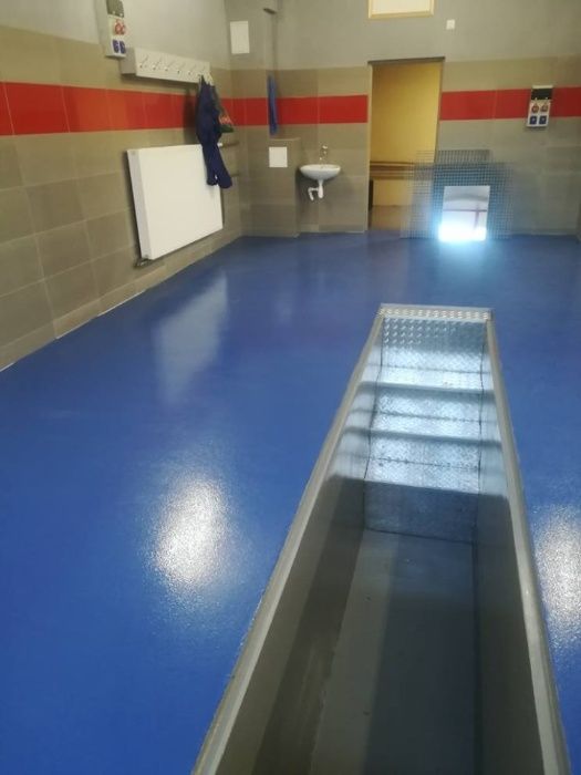 Posadzki żywiczne, żywica, beton polerowany,szlifowany - cała Polska