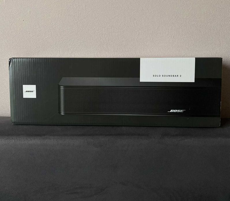 bose solo - купить акустические системы - Цена на OLX.ua
