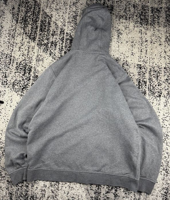 Толстовка чоловіча Nike Nsw Club Hoodie Fz Grey BV2645-063