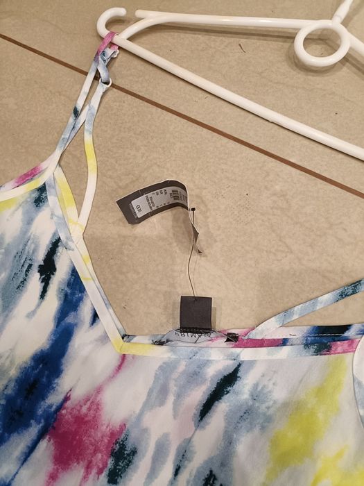 Koszulka na ramiączkach