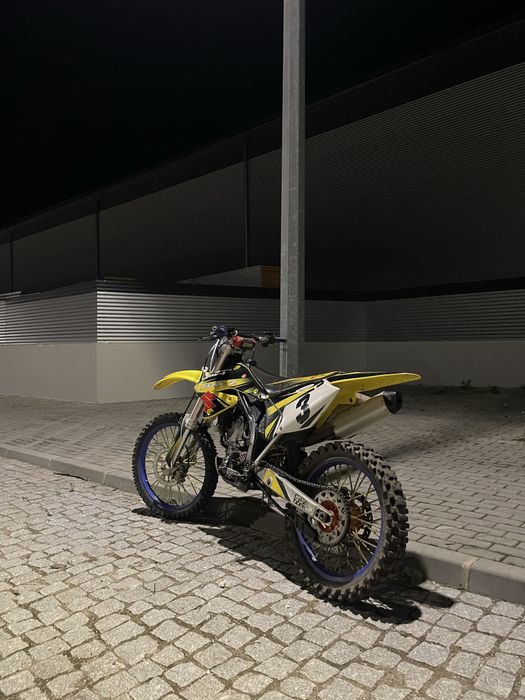Suzuki Rmz 250 cc