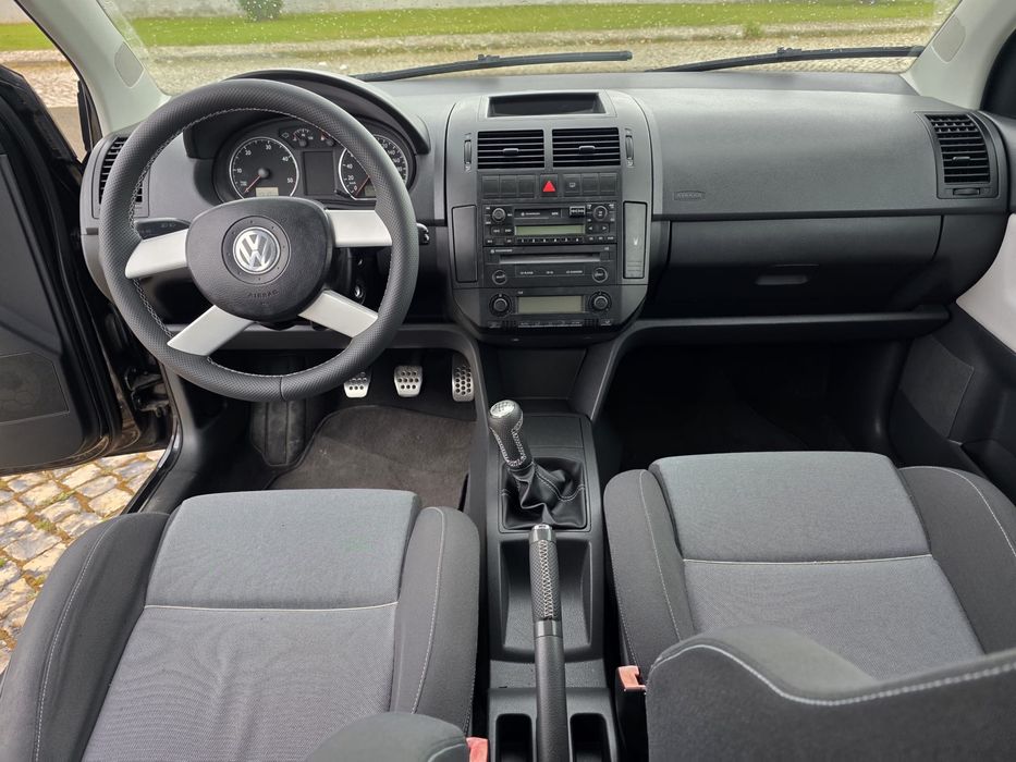 Volkswagen Polo Fun