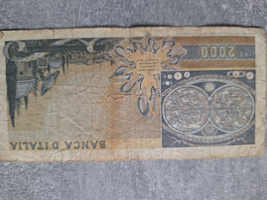 Banknoty różne z epoki Gierka