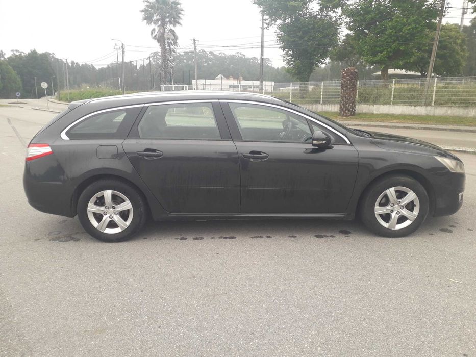 Peugeot 508 1.6 E-HDI 2014