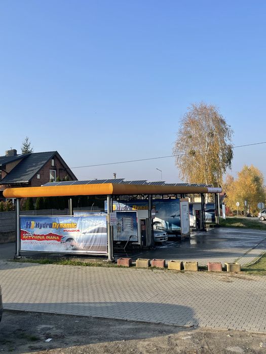 Myjnia bezdotykowa  w  Sandomierzu