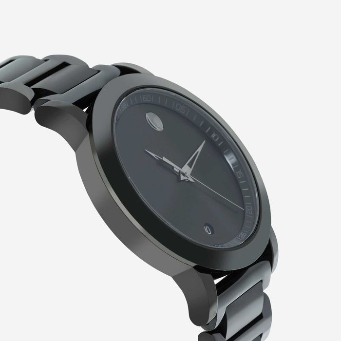MOVADO Museum Sport, мужские часы, 0606615