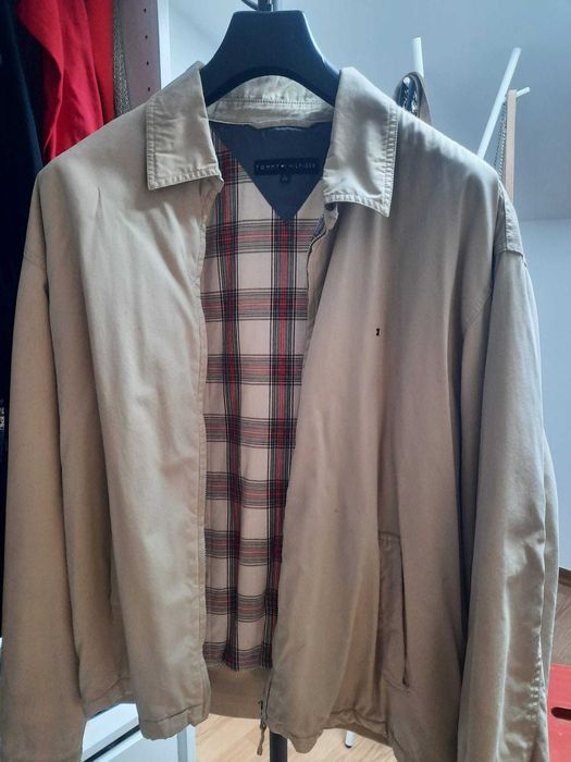 Blusão / Casaco Tommy Hilfiger