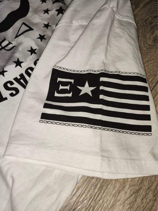 H&M long line tee футболка