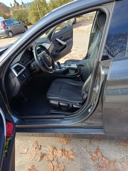 BMW 418D Gran Coupé