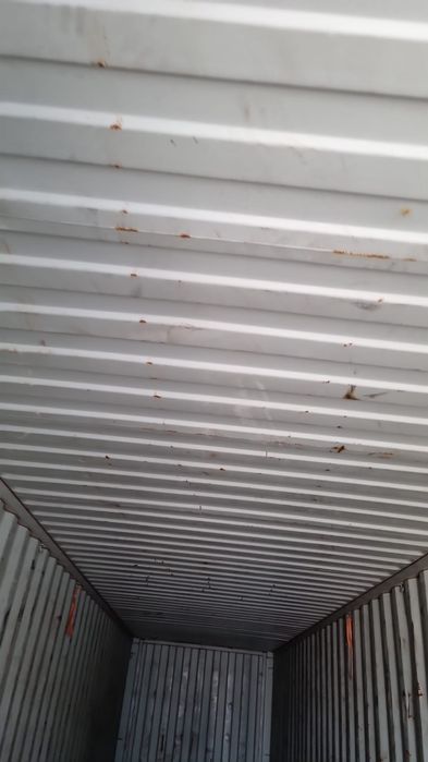 Contentores usados marítimo