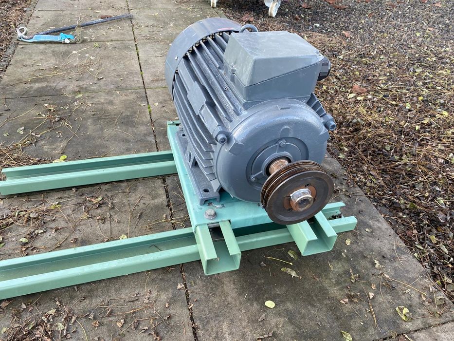 Silnik trójfazowy 18.5 kw