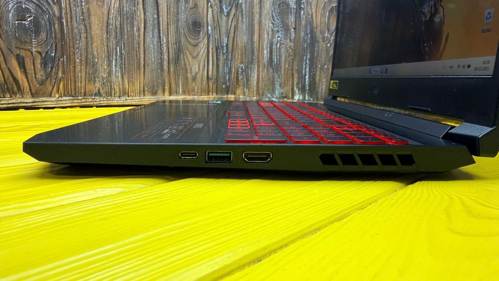 Надійний Геймерський Ноутбук Acer Nitro 5 AN515-57 /RTX 3050 TI 4 GB