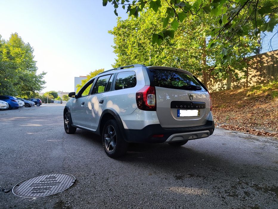 DACIA Logan MCV Stepway