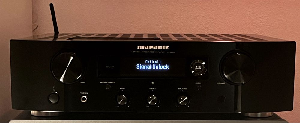 Marantz PM7000N Amplificador Integrado