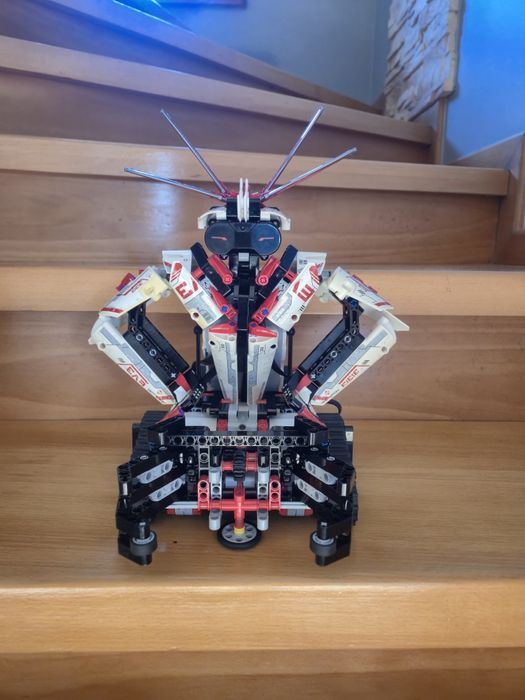 Lego mindstorms ev3