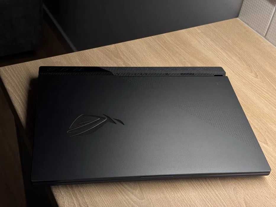 Игровой Ноутбук Asus Rog r7-4800h/16/512ssd/gtx1650. Strix g15 g513