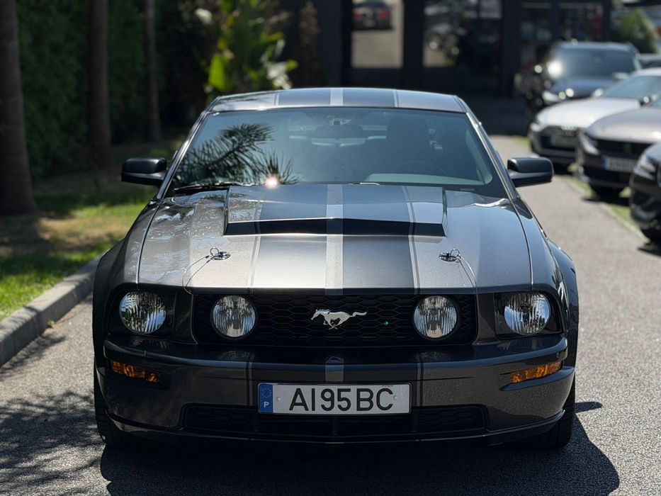 Ford Mustang504103170485800964