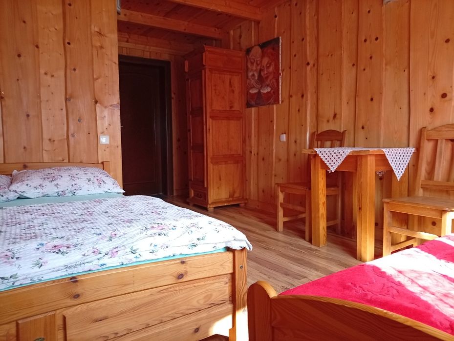 Pokoje gościnne Czartoryja Wetlina
