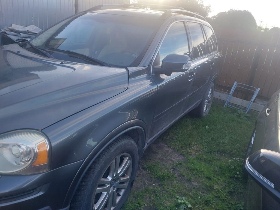 Volvo xc 90 d5 lift