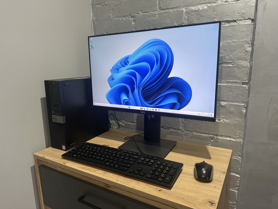 Zestaw komputerowy Dell