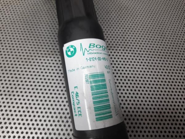 Amortecedor trás esquerdo BMW 3 Compact (E46)