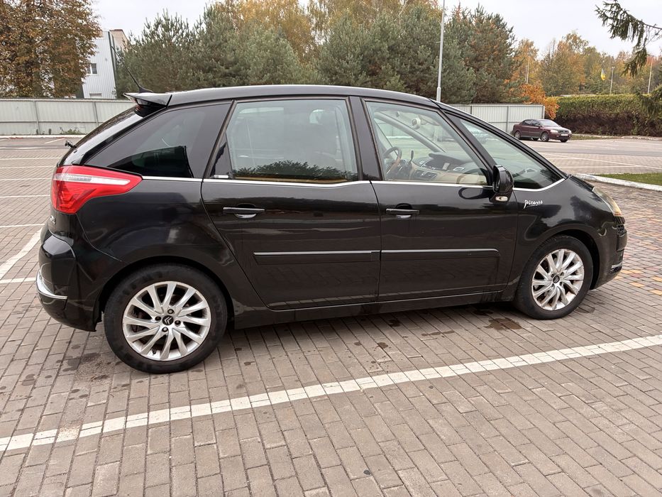 Citroen c4 picasso