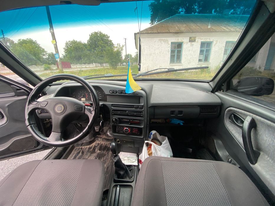 Vaz 21099 2009 рік