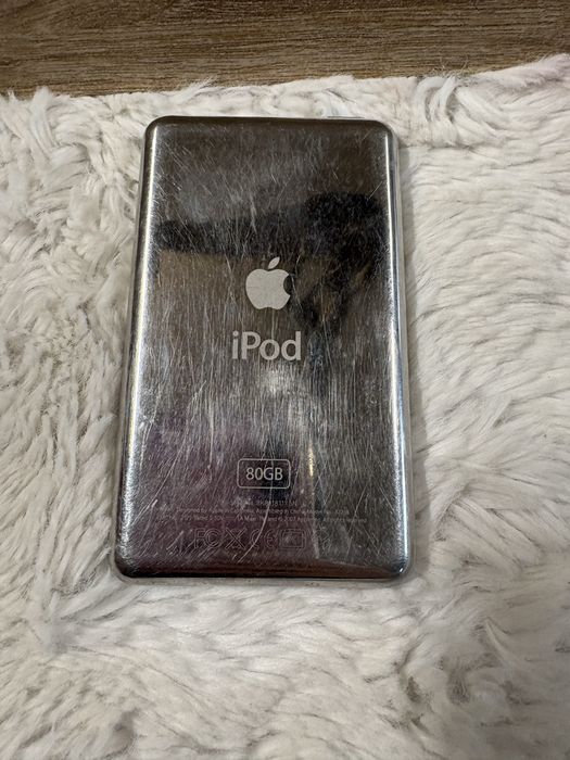 Apple iPod Classic A1238  80GB