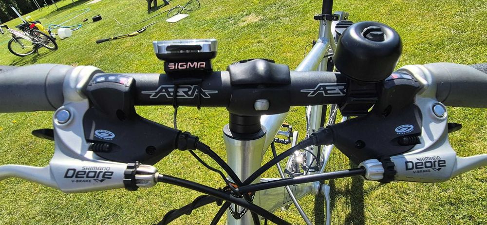 Rower crossowy KTM