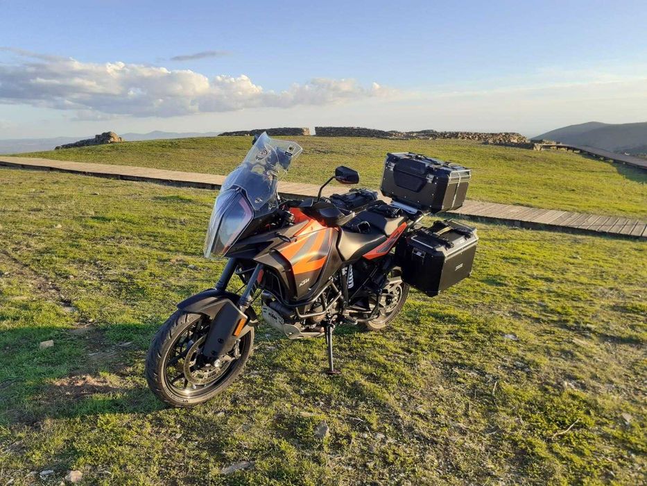 KTM 1290 Super Adventure S de 2019  | Nacional