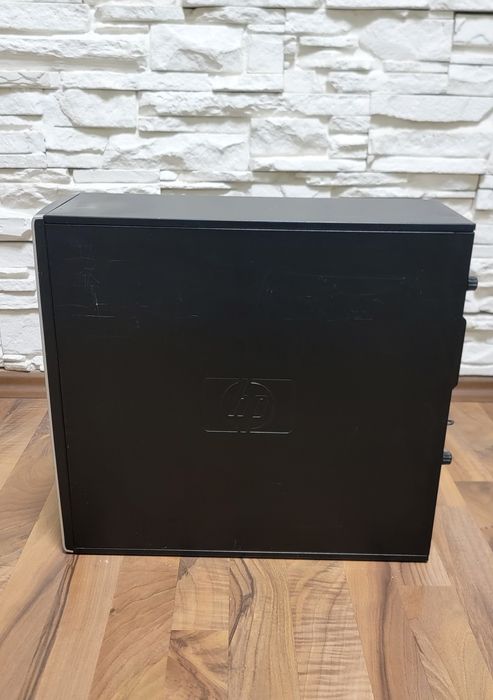 ПК HP Compaq 6000 Pro MT Intel Pentium dual Core E6700 8GB DDR3 SSD 64