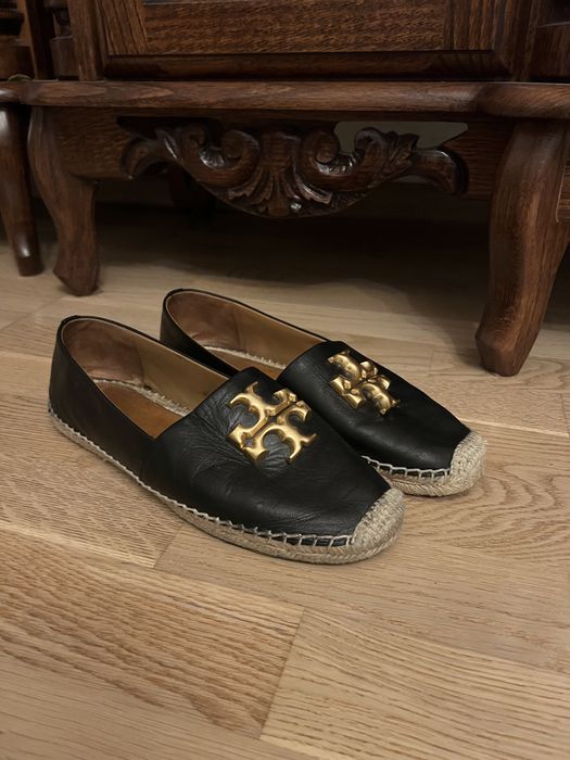 Лофери-еспадрильї Tory Burch