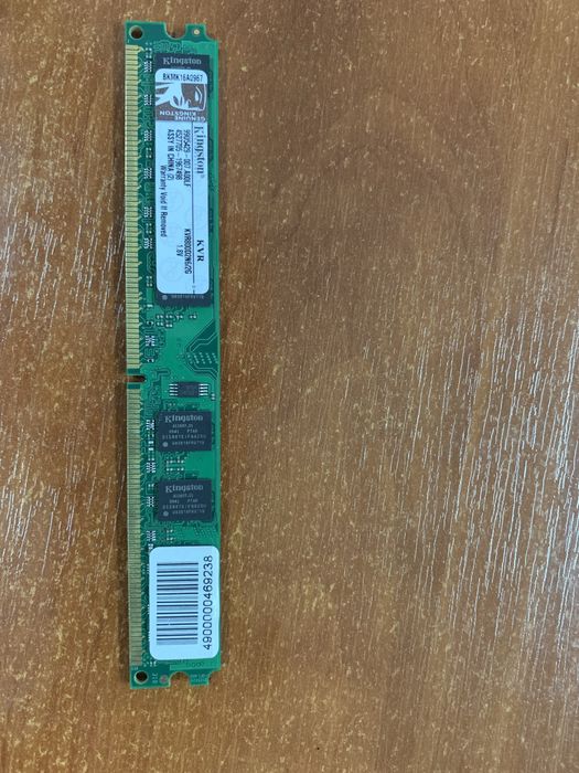 Оперативная память для ПК