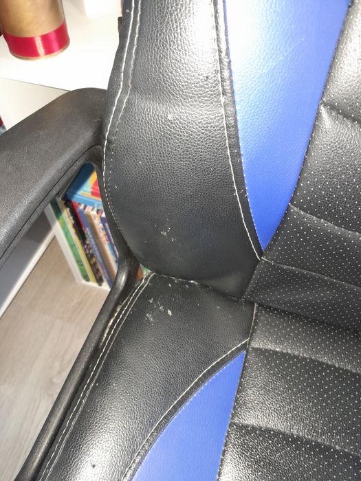 Cadeiras gaming junior usadas