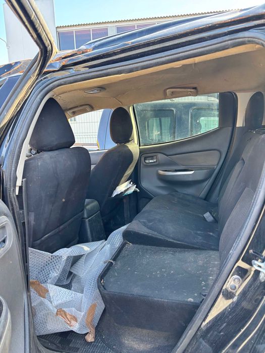 MITSUBISHI L200, Gasoleo 2017 4X4