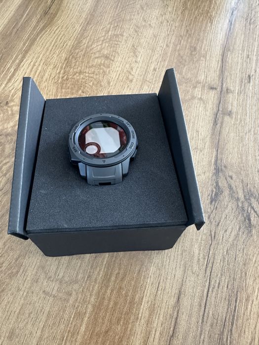Zegarek garmin instinct smartwatch