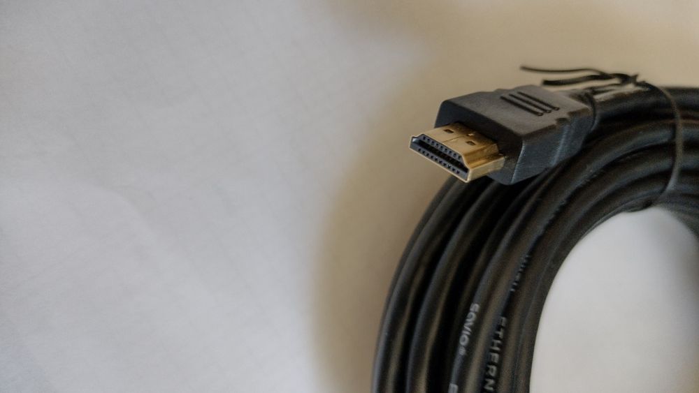 Kabel HDMI nowy.