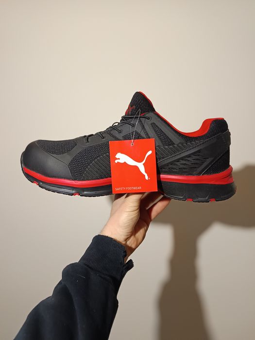 Buty robocze Puma rozmiar 48