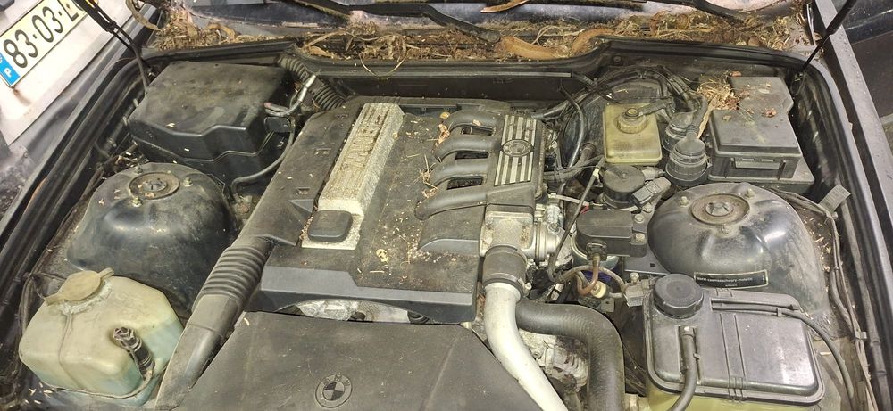 Bmw e36 sedan 318tds 1.7 ref:m41d17