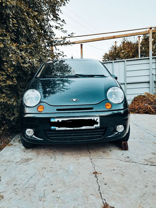 продам Daewoo Matiz