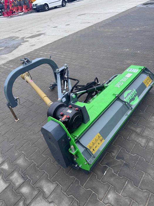 Kosiarka bijakowa 175 CM mulczer SPEED firmy Agrosped
