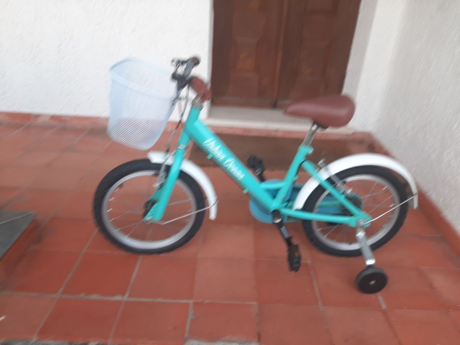 Bicicleta criança