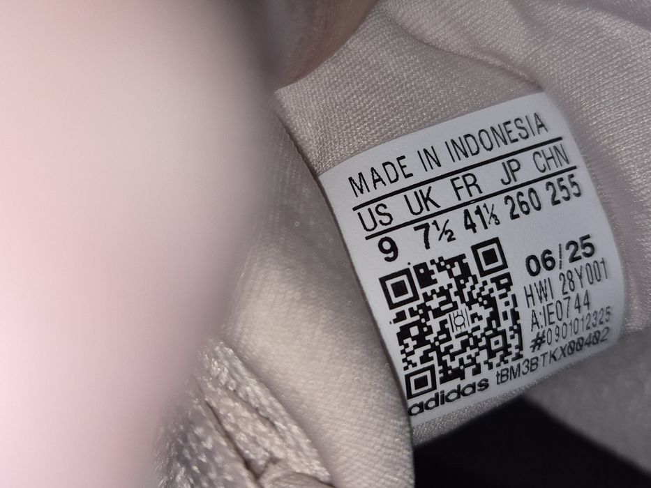 Adidas Runfalcon 3.0 ( оригінал) 41 розмір