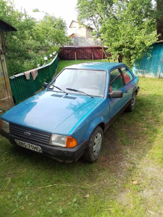 Продається Ford Escort 1.6 Дизель